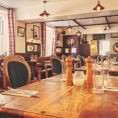 Harbour Inn Amble Dış mekan fotoğraf