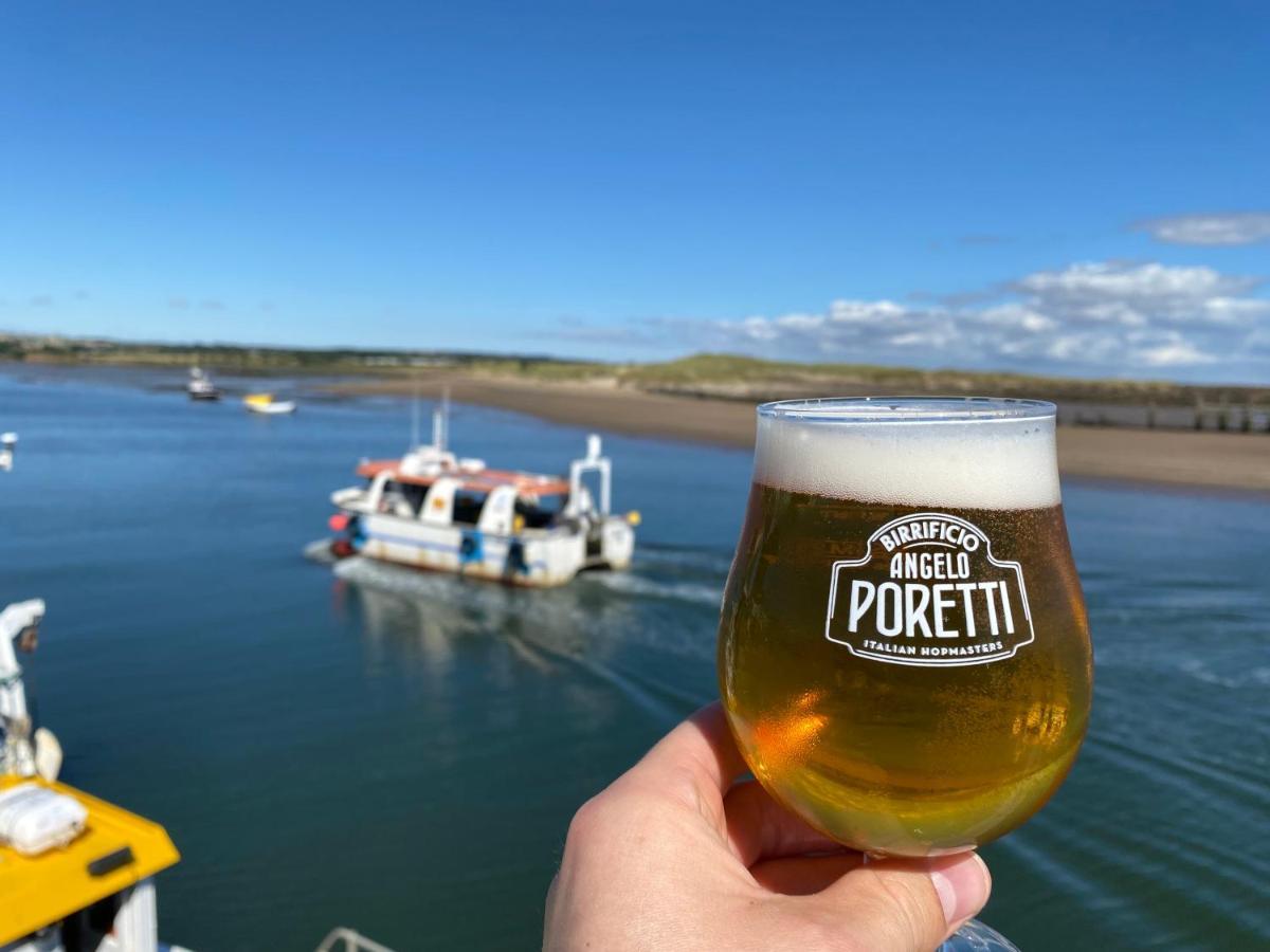 Harbour Inn Amble Dış mekan fotoğraf