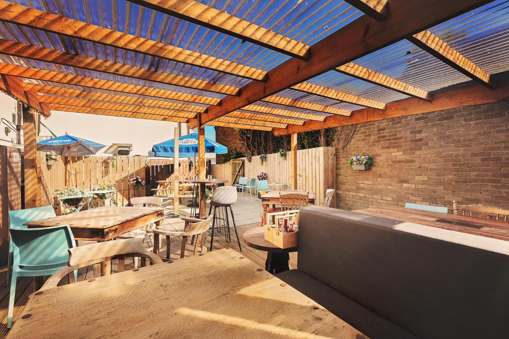 Harbour Inn Amble Dış mekan fotoğraf