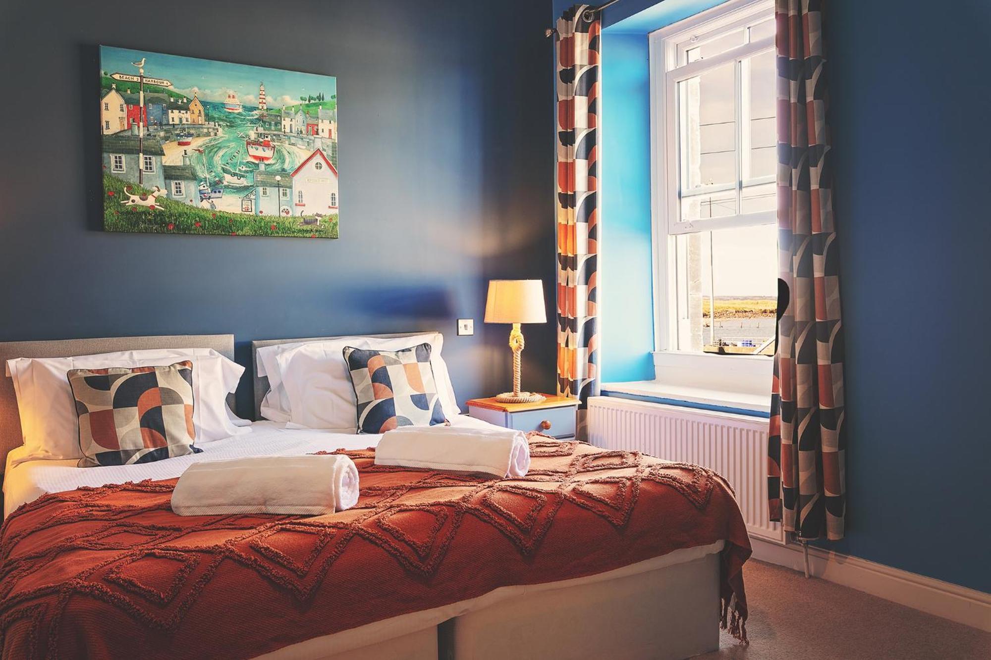 Harbour Inn Amble Dış mekan fotoğraf